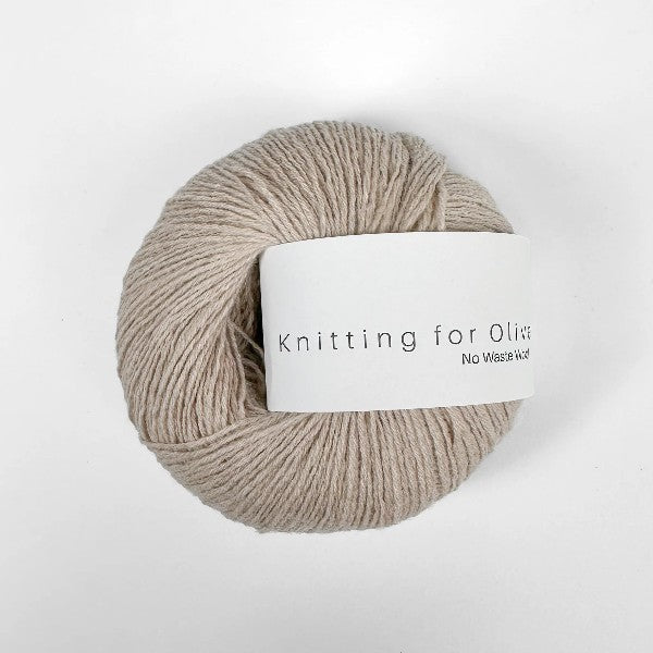 Filato Knitting for Olive No waste wool