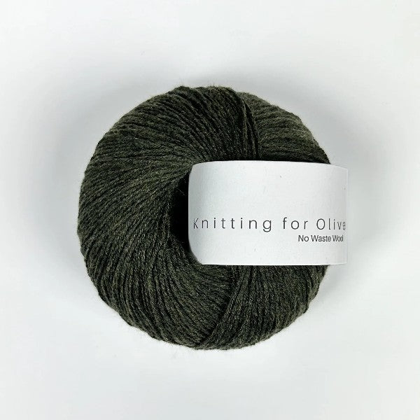 Filato Knitting for Olive No waste wool