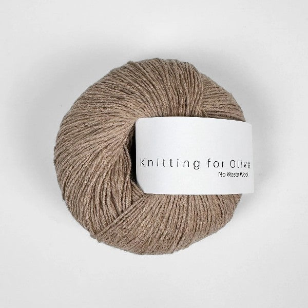 Filato Knitting for Olive No waste wool