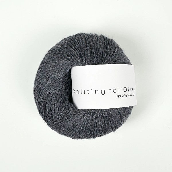Filato Knitting for Olive No waste wool