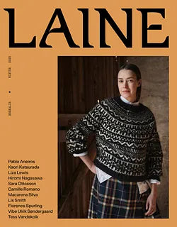 Rivista Laine magazine