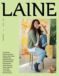Rivista Laine magazine