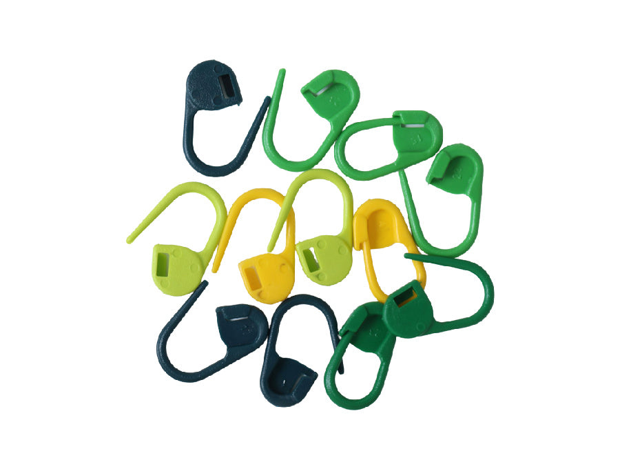 locking stitch markers