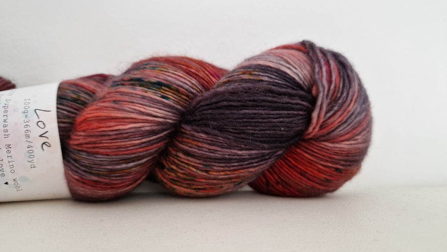Filato Uschitita Merino singles