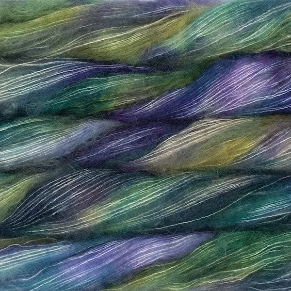 malabrigo mohair Indiecita