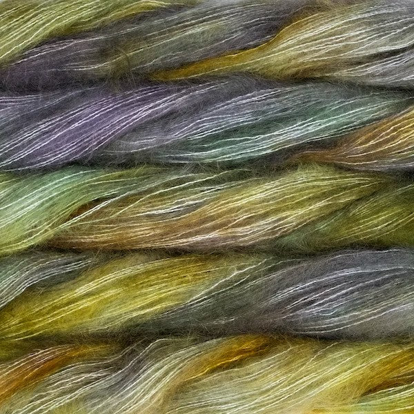 malabrigo mohair Oasis