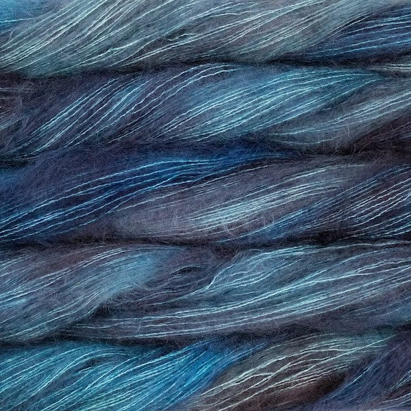 malabrigo mohair Under The Sea