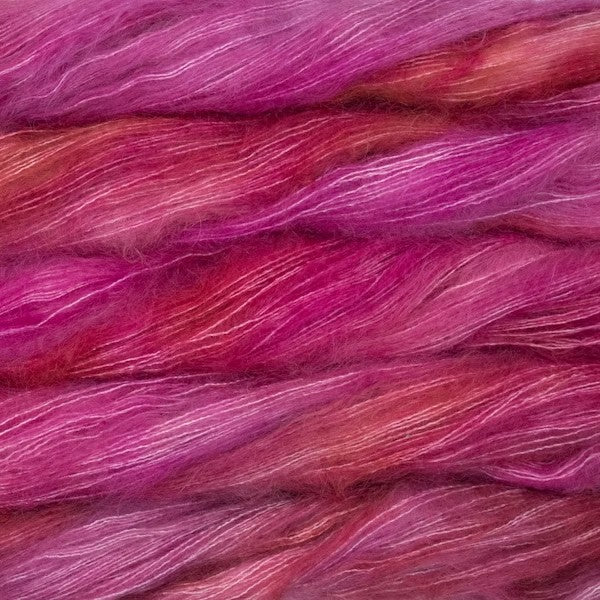 malabrigo mohair english rose