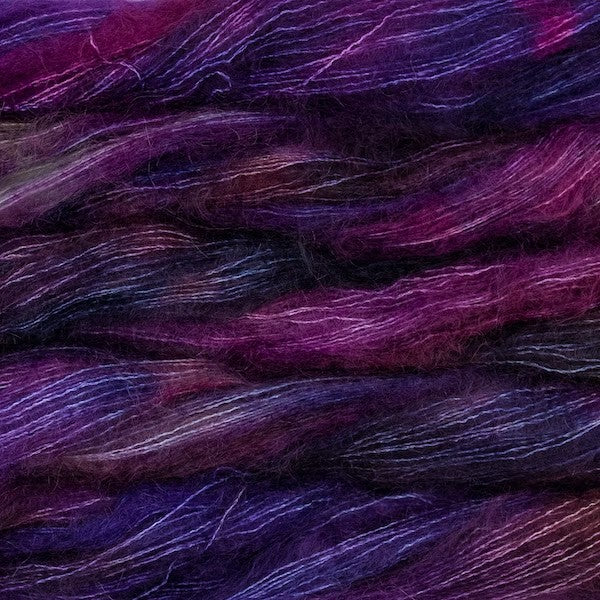 malabrigo mohair talisman
