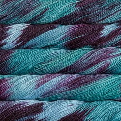 malabrigo sock Caribeno