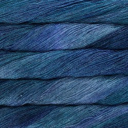 malabrigo sock azules