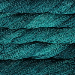 malabrigo sock teal feather