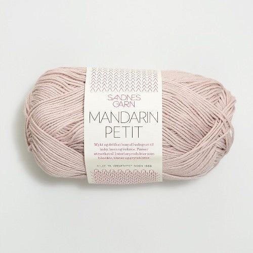 Filato Mandarin Petit Sandnes garn