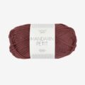 Filato Mandarin Petit Sandnes garn