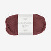 4063 warm chocolate brown