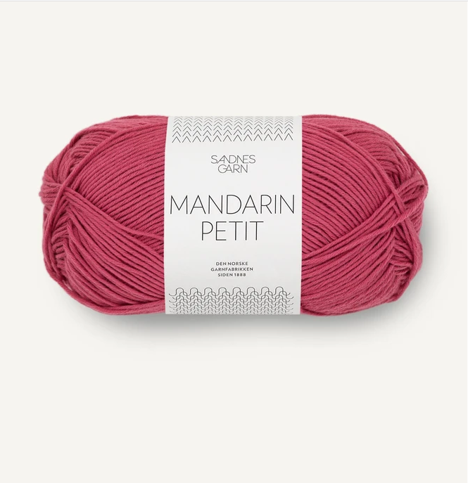 mandarin petit 4335