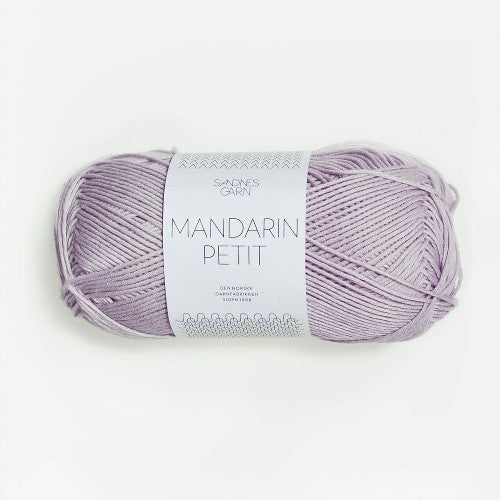 Filato Mandarin Petit Sandnes garn