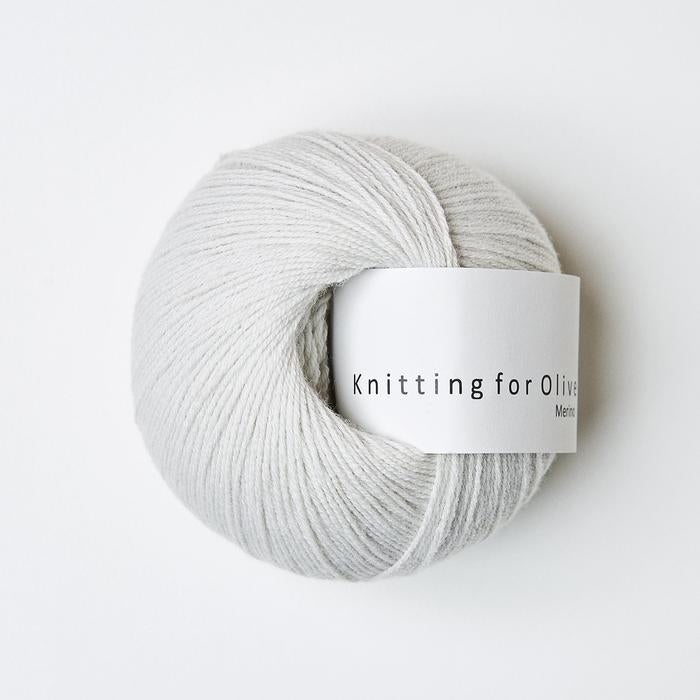 Filato Knitting for Olive Merino