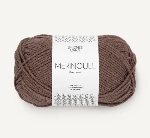 Filato Merinoull Sandnes garn