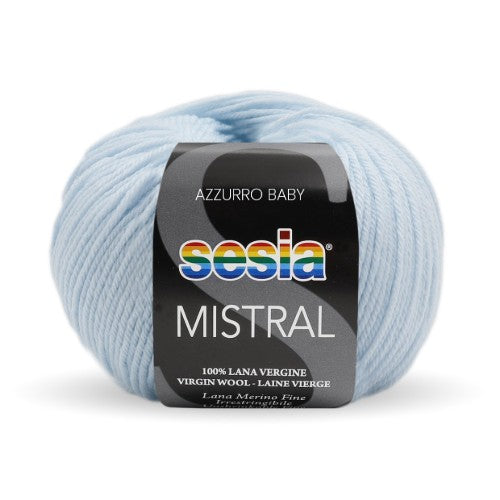Filato merino Sesia Mistral