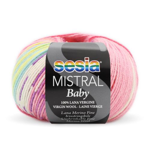 Filato Sesia mistral baby