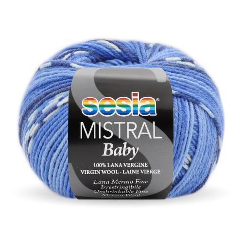 Filato Sesia mistral baby