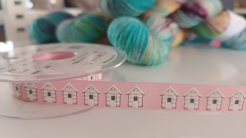 Nastri decorativi colorati