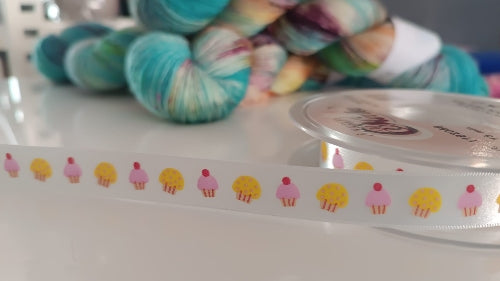 Nastri decorativi colorati