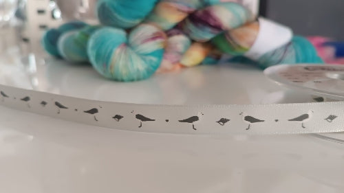 Nastri decorativi colorati