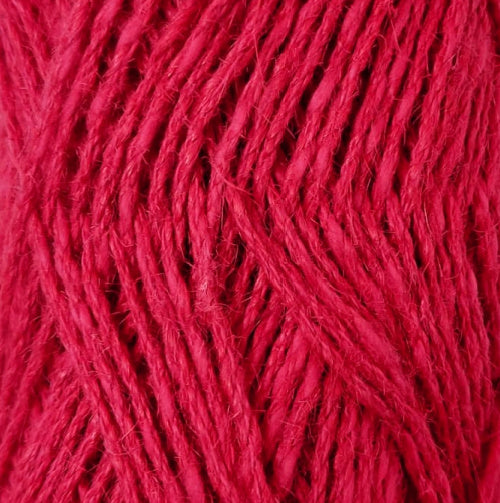 natural bag rosso