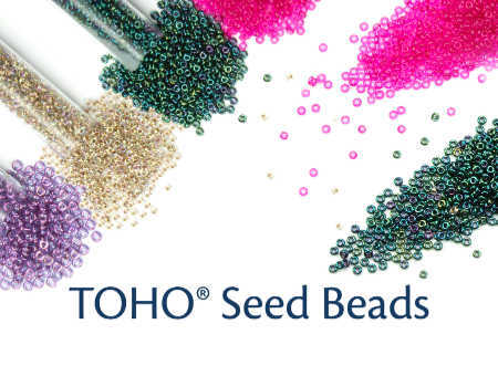 Perline Toho beads