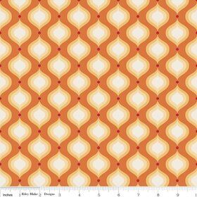 Stoffa americana Flutter petal