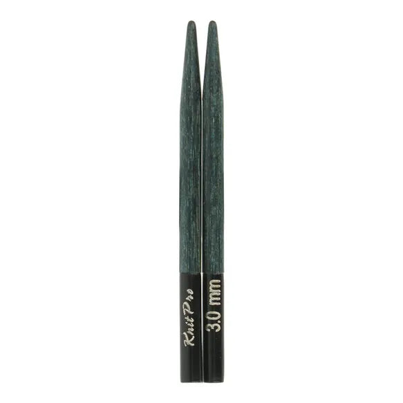 Punte ferri mini Knitpro Denim