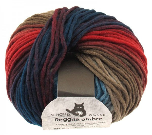 reggae 1507 Autumn wind