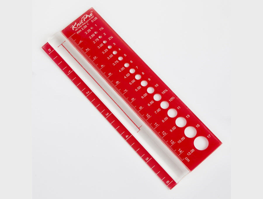 righello misura ferri