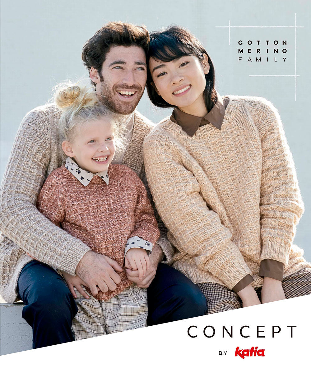 Filato Cotton merino glam
