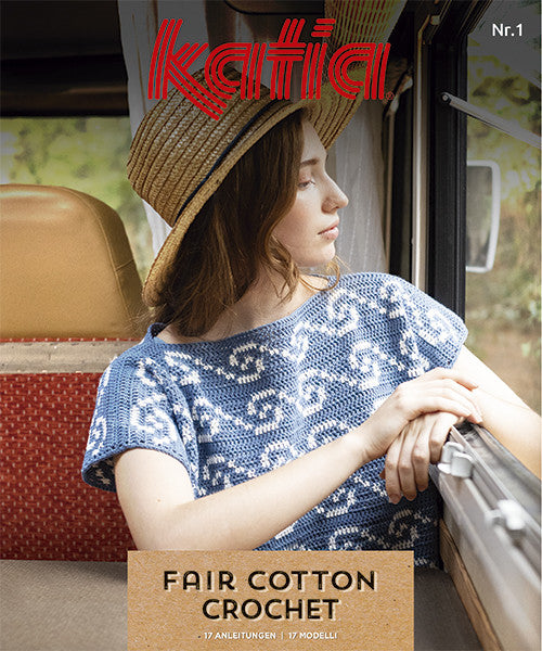 Filato Katia Fair Cotton