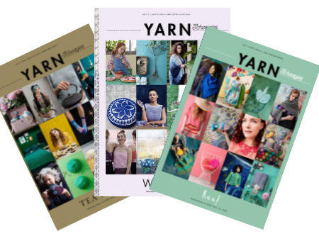 riviste scheepjes maglia e uncinetto