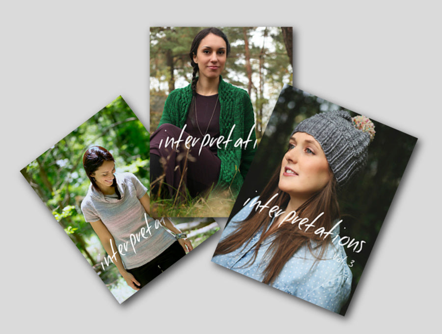 Rivista Pom Pom magazine