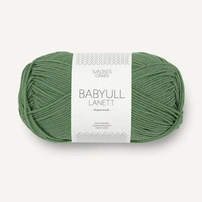 Filato Babyull Lanett Sandnes garn