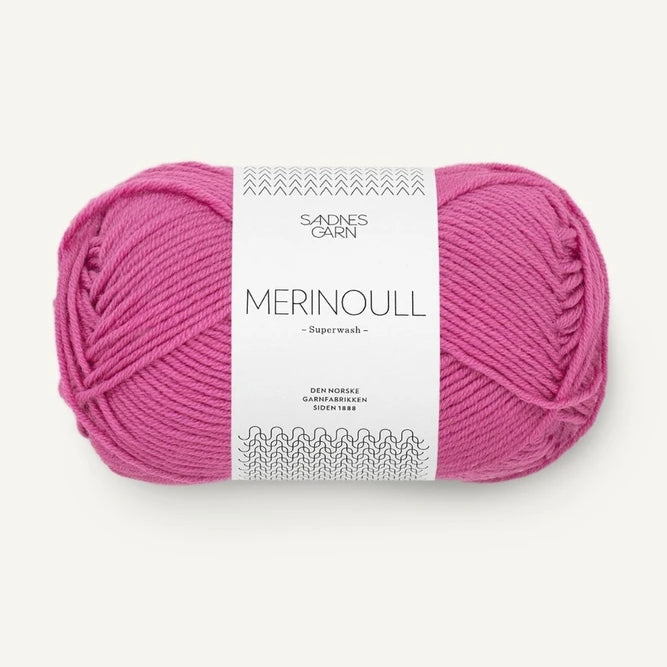 Filato Merinoull Sandnes garn