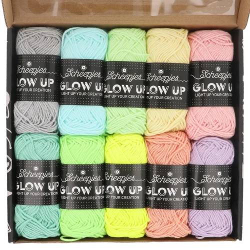 scheepjes glowup