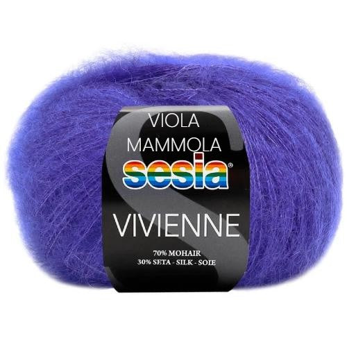 Filato mohair Sesia Vivienne
