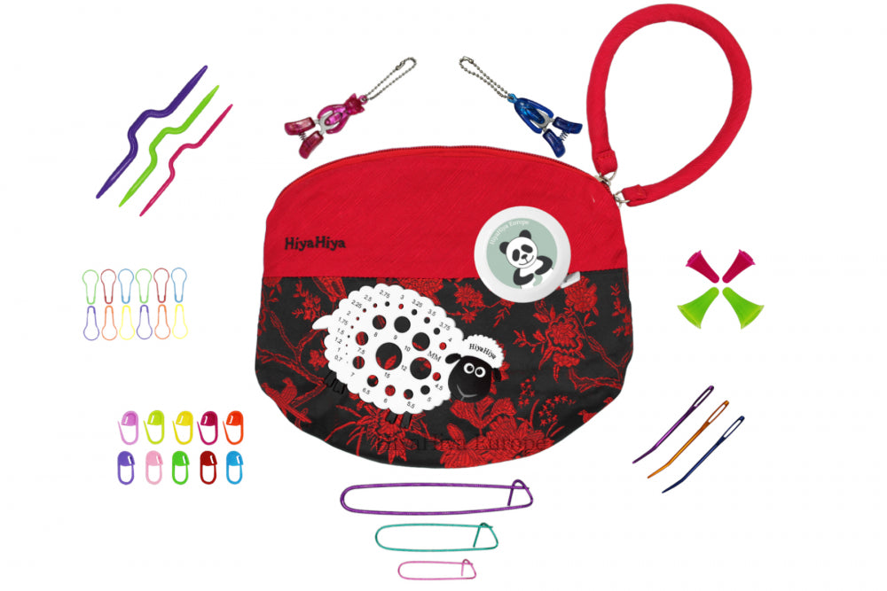 Accessori per lavoro a maglia Hiya Hiya