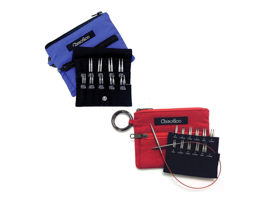 set ferri chiaogoo shorties