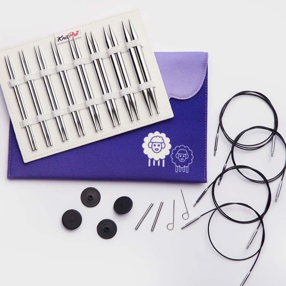 KnitPro Set Nova Deluxe