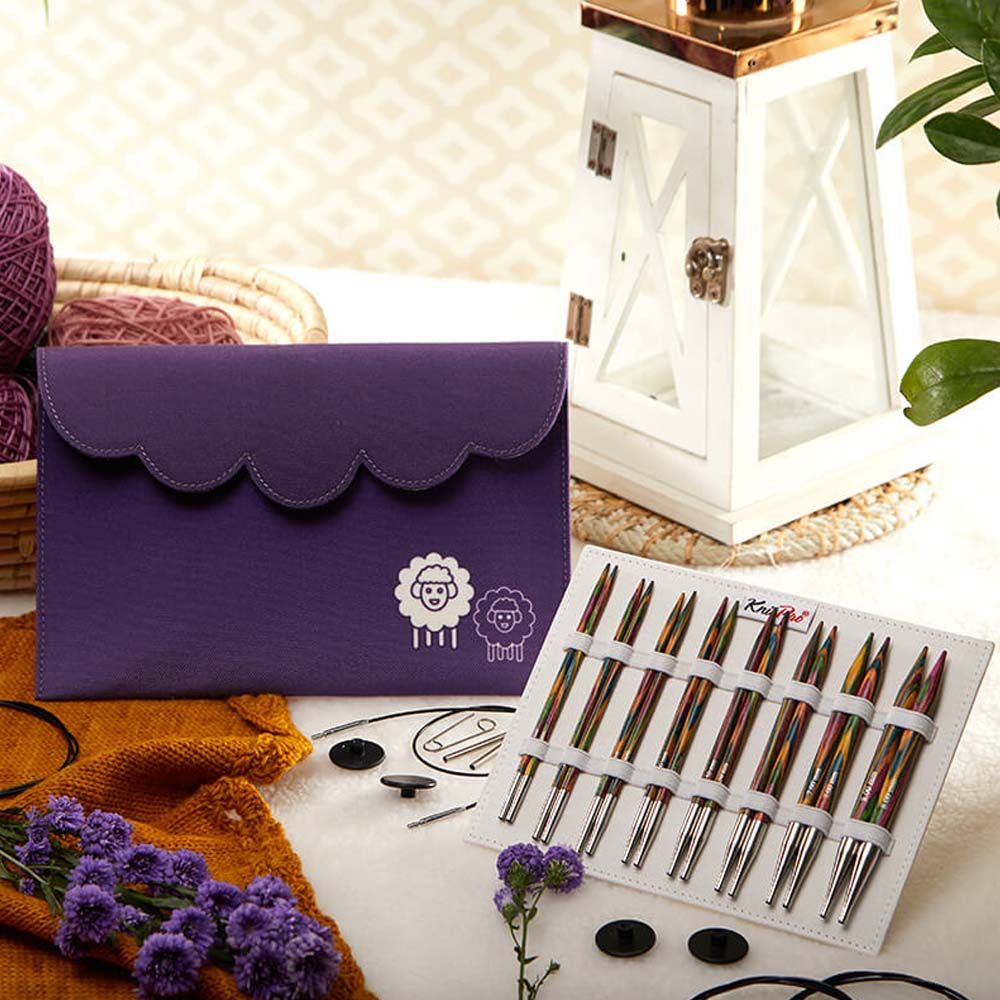 set ferri knitpro symfonie2