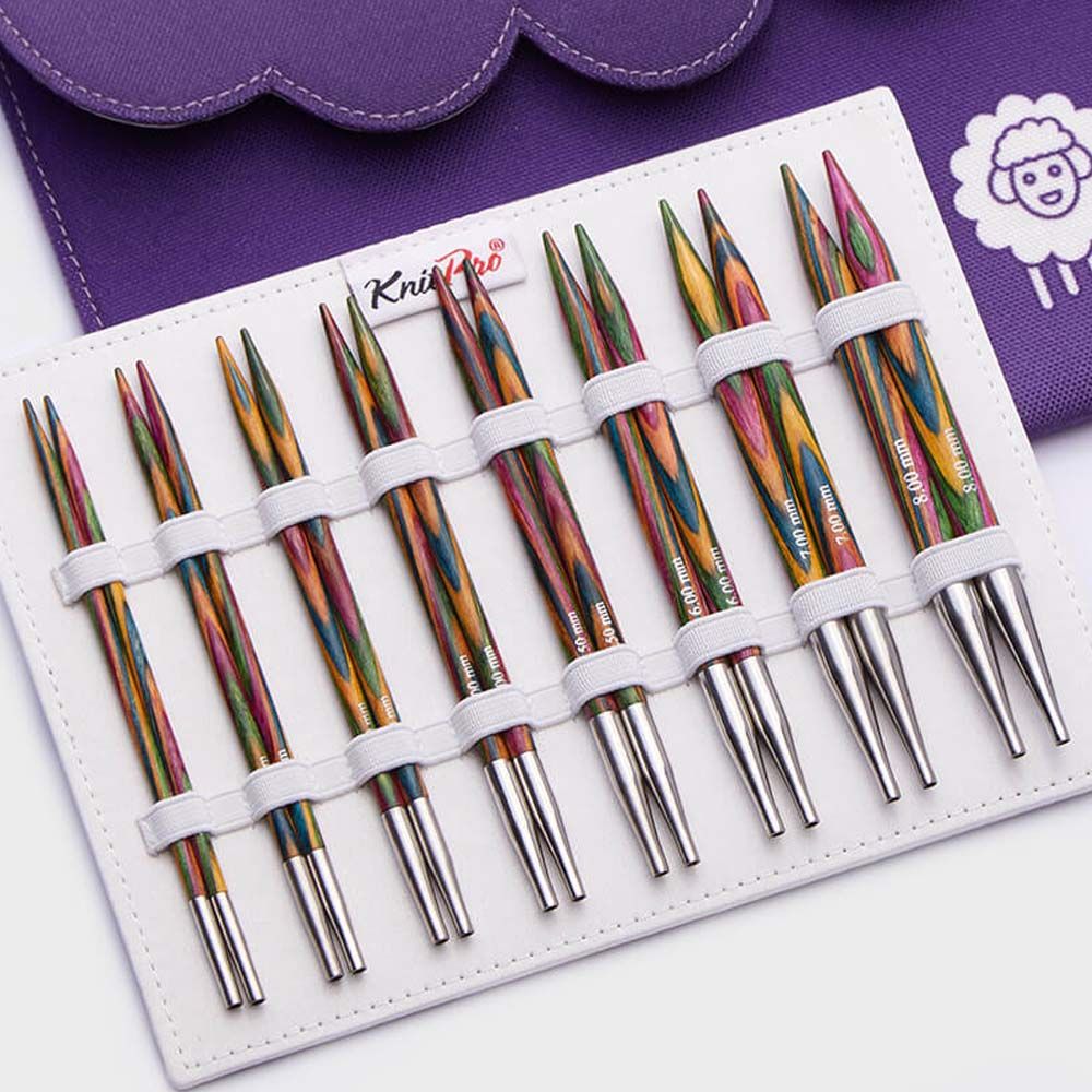 set ferri knitpro symfonie3
