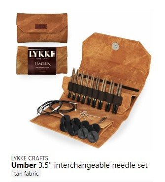 Set ferri Lykke punte corte o lunghe