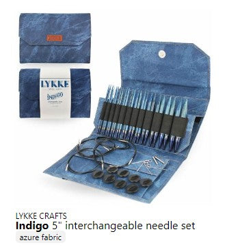 Set ferri Lykke punte corte o lunghe